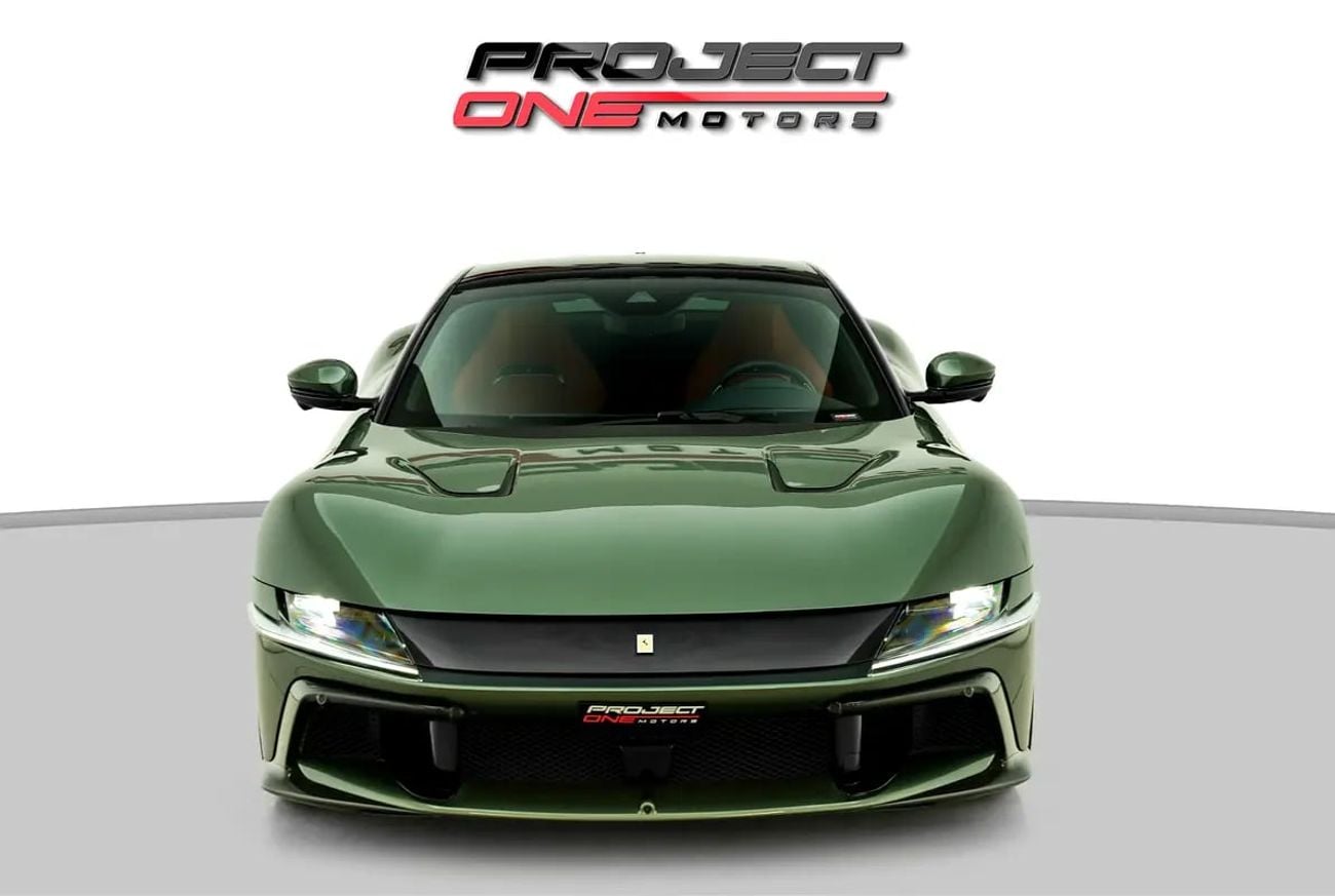 Ferrari 12Cilindri WITH 7 YEARS SERVICE CONTRACT