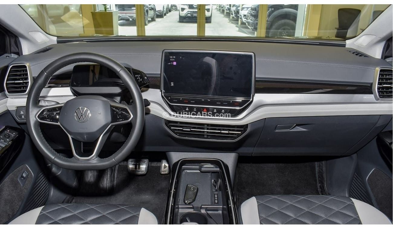 Volkswagen ID.6 Crozz