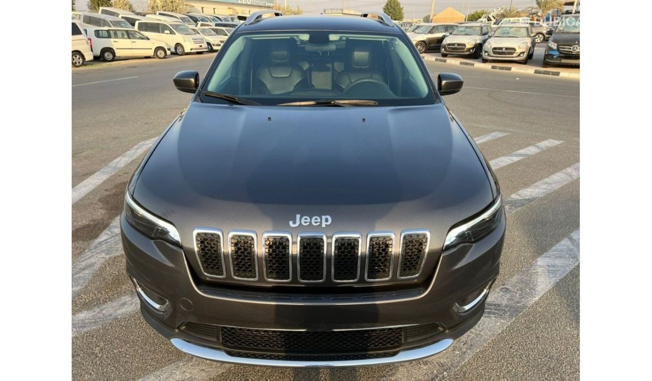 Jeep Cherokee 2020 Jeep Cherokee / EXPORT ONLY