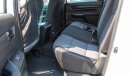 تويوتا هيلوكس Toyota HILUX 4WD 2.4L GL Manual