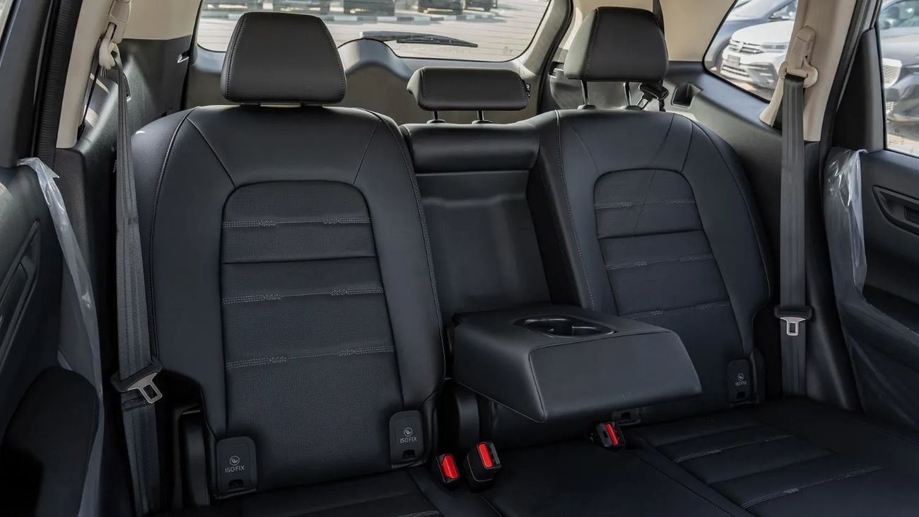 Honda CR-V 2026 | HONDA CRV GLOBAL 30 -YEAR HONOR EDITION 240 TURBO FRONTIER 5 SEATS - E.TAIL GATE