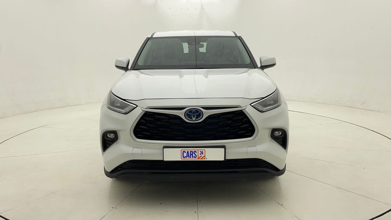 Toyota Highlander GXR 2.5 | Zero Down Payment | Home Test Drive