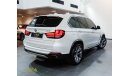 BMW X5 2014 BMW X5 xDrive50i, Warranty, Service History, GCC