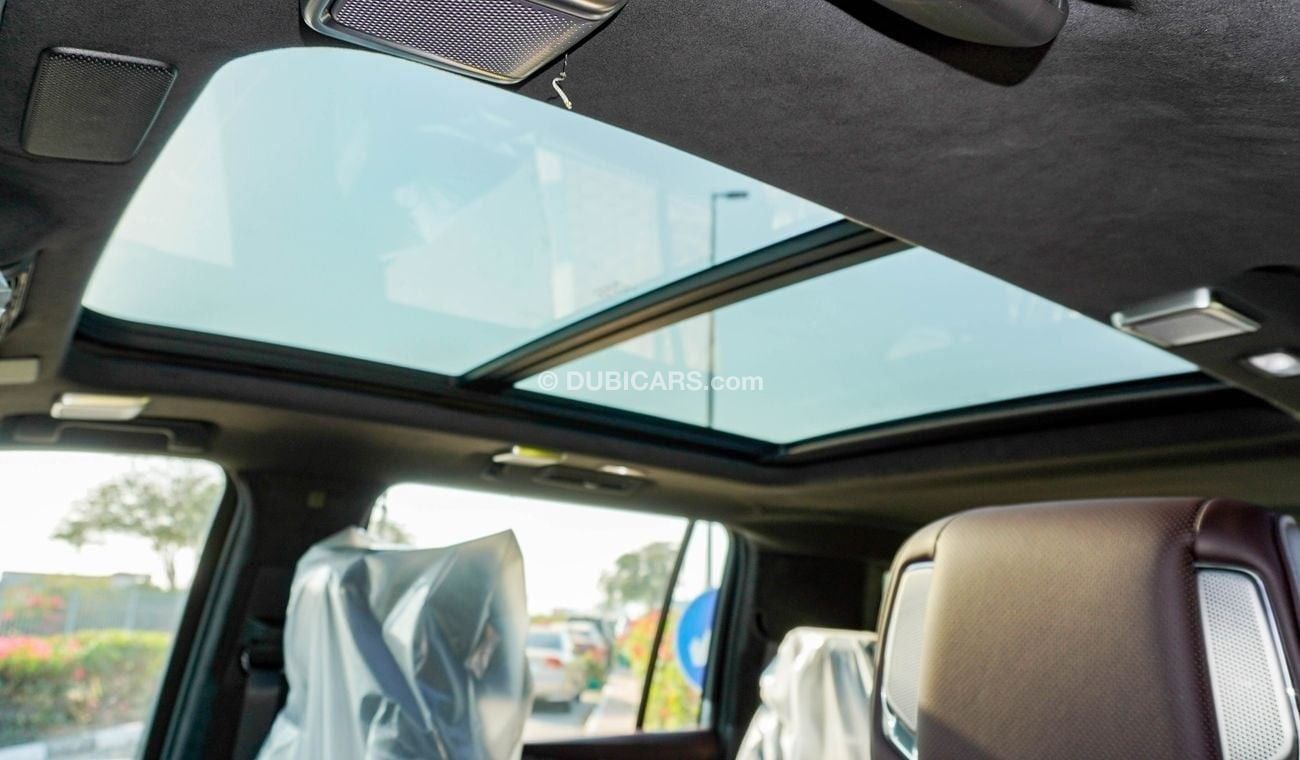 Cadillac Escalade CADILLAC ESCALADE ESV 600 - 2024 - GCC