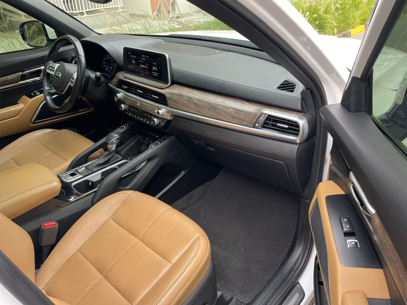 Kia Telluride 2020 Kia Telluride SX 3.8L V6 - Full Option 360* CAM Panorama View - 7 Seater - Radar Sensor