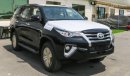 Toyota Fortuner GX 2 4X4 2018