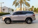 Toyota Fortuner Facelifted V4 2.7L EXR GCC Specs In Excellent Condition