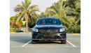 مرسيدس بنز GLC 43 AMG MERCEDES GLC43 COUPE MODEL 2018 GCC SPACE FULL OPTION