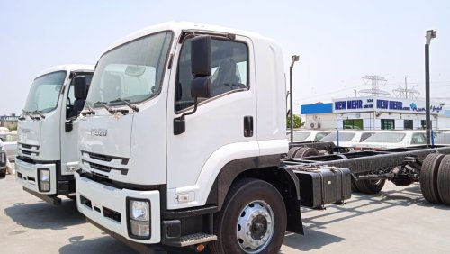 Isuzu FVR ISUZU JAPAN FVR 34Q (13 TON) CHASSIS