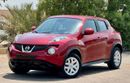 Nissan Juke 970x24 Monthly l GCC L Camera, GPS l Accident Free