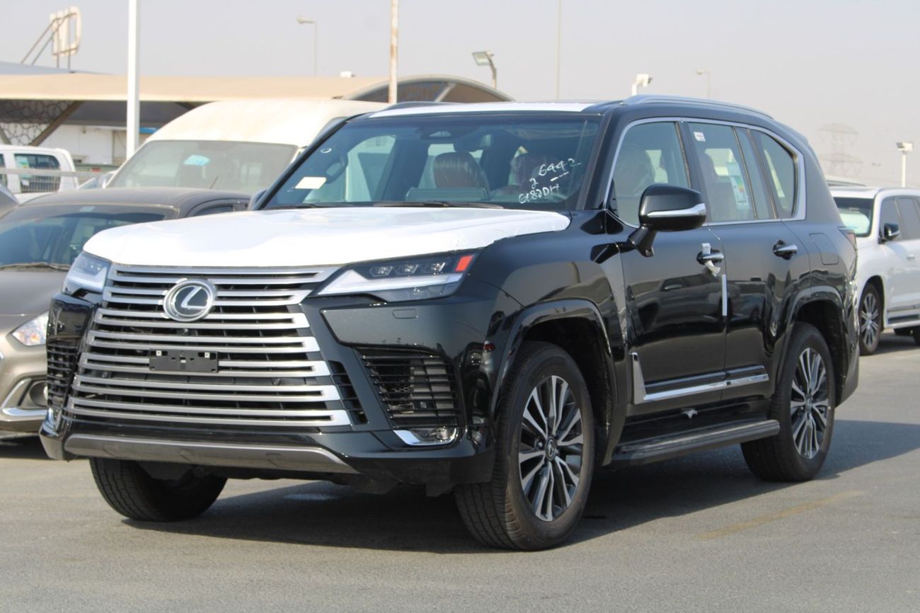 لكزس LX 700h LEXUS LX700 3.5L HYBRID ELITE AUTO