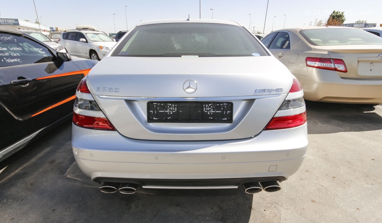 مرسيدس بنز S 350