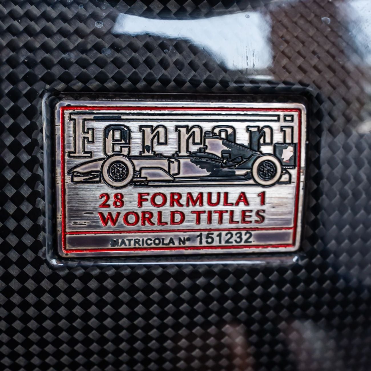 فيراري F430 F1 STD