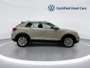فولكس واجن T ROC T-Roc Style with Sunroof 1.4L (Ref#36467) / WAS 99,900 - NOW 90,900
