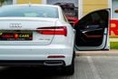 Audi A6 45 TFSI Audi A6 45 TFSI 2020 GCC | Warranty for 873.00 AED monthly