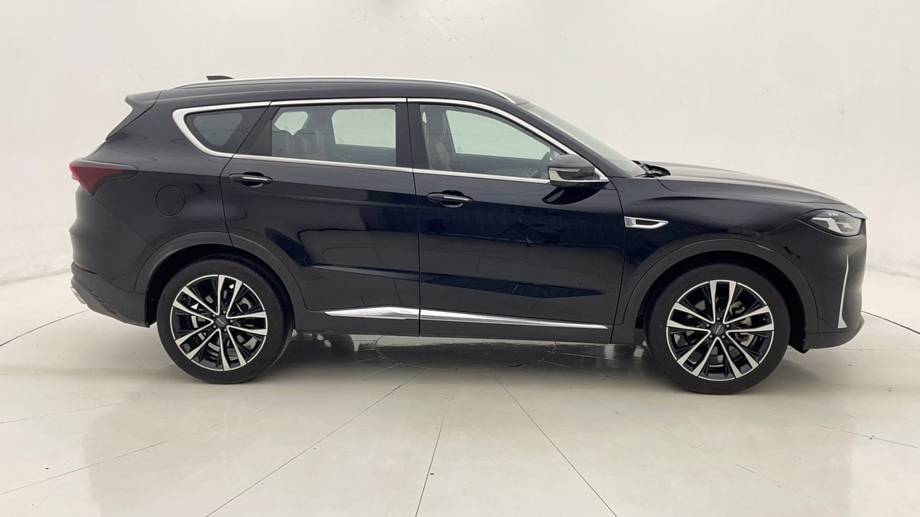 جيتور X70 بلس COMFORT 1.6 | بدون دفعة مقدمة | اختبار القيادة في المنزل