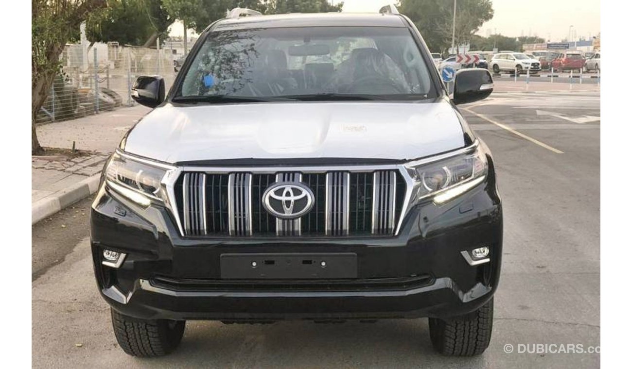 Toyota Prado 4.0L petrol AT VX V6 Full Option