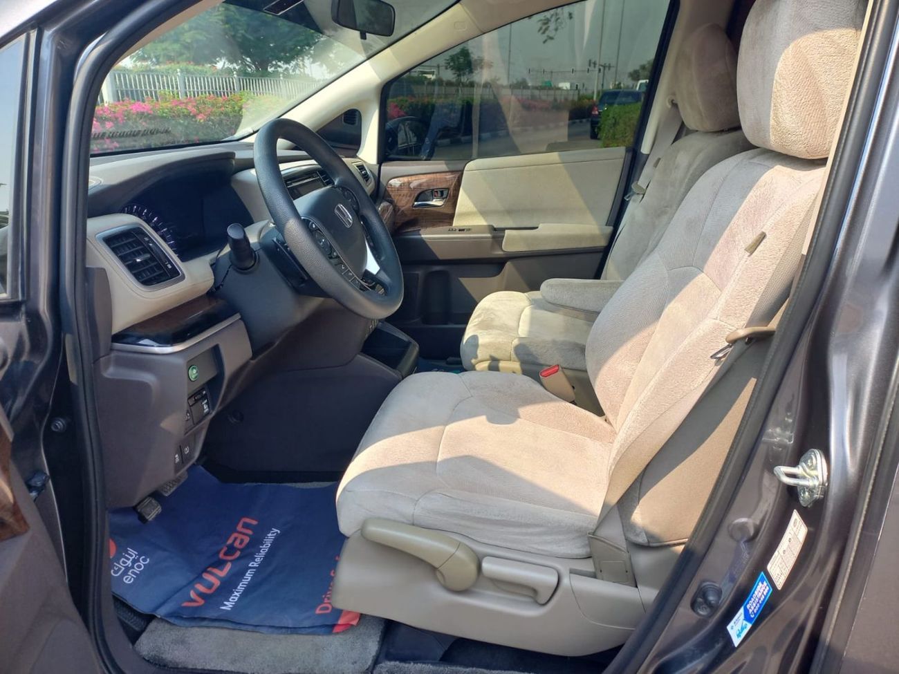 Honda Odyssey LX 3.5L