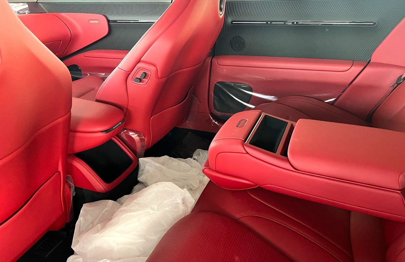 Avatr 12 2025 Hybrid Ultra EXPORT ONLY