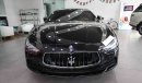 Maserati Ghibli S  Including VAT