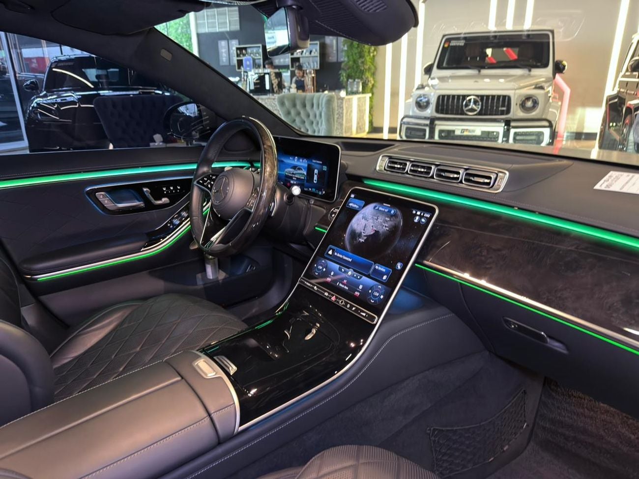 Mercedes-Benz S 500 4MATIC 3.0L 2021 Mercedes‑Benz S500 - Mint Condition - Warranty Available up on request