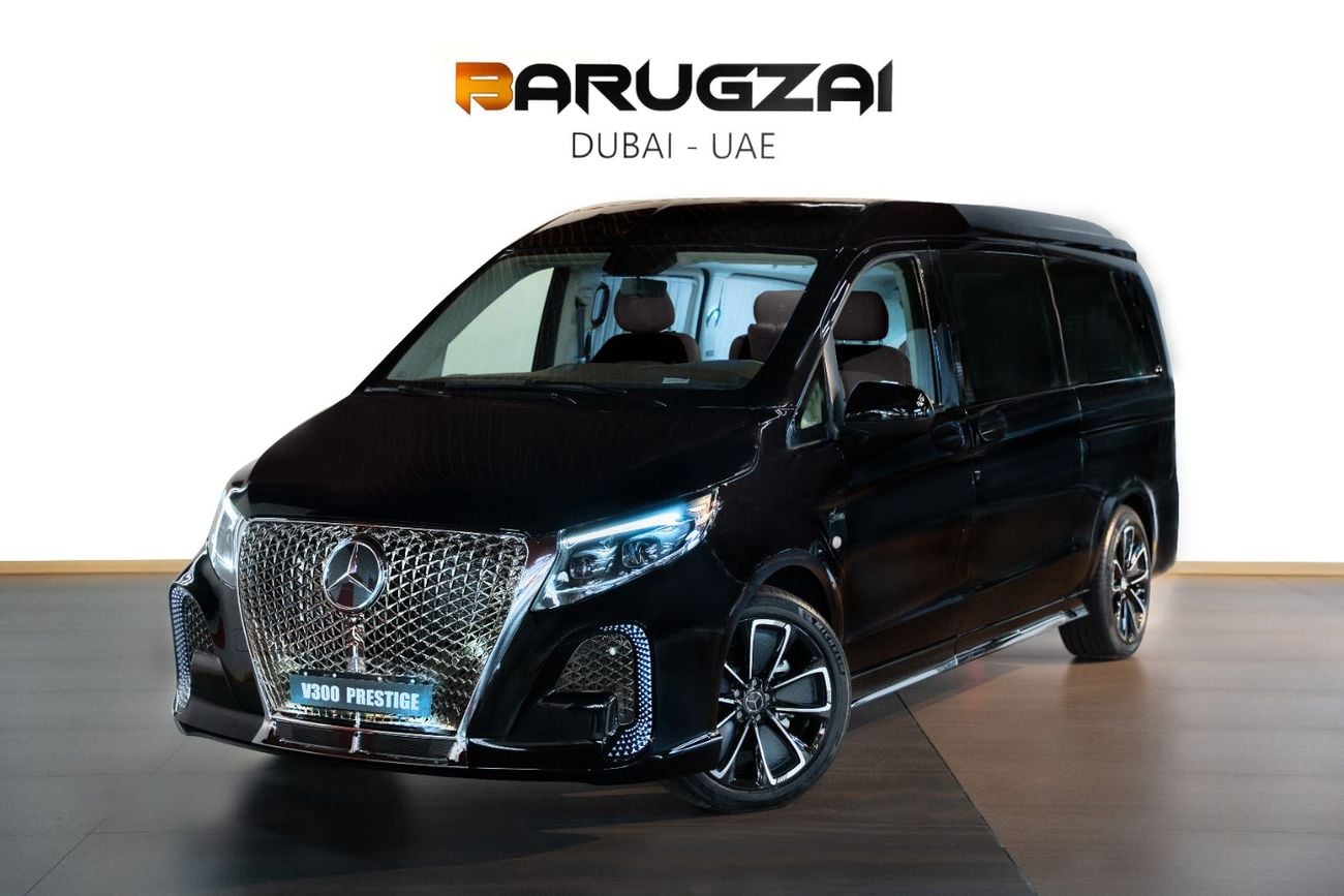 مرسيدس بنز V 300 Venom Edition by Limgene - Mercedes-Benz V Class