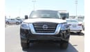 Nissan Patrol 5.6L V8 Petrol LE Auto