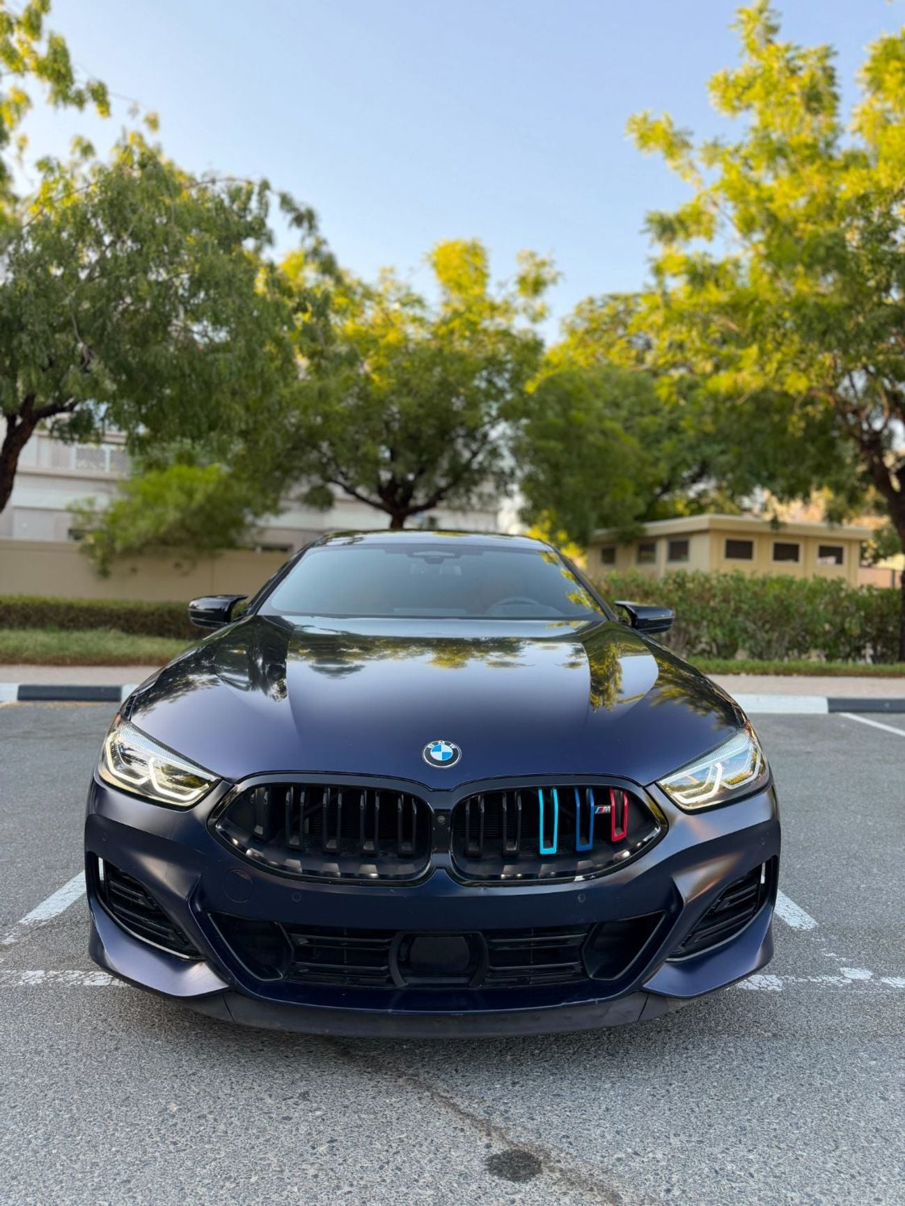 BMW M850i Gran Coupe XDRIVE American 40000km only