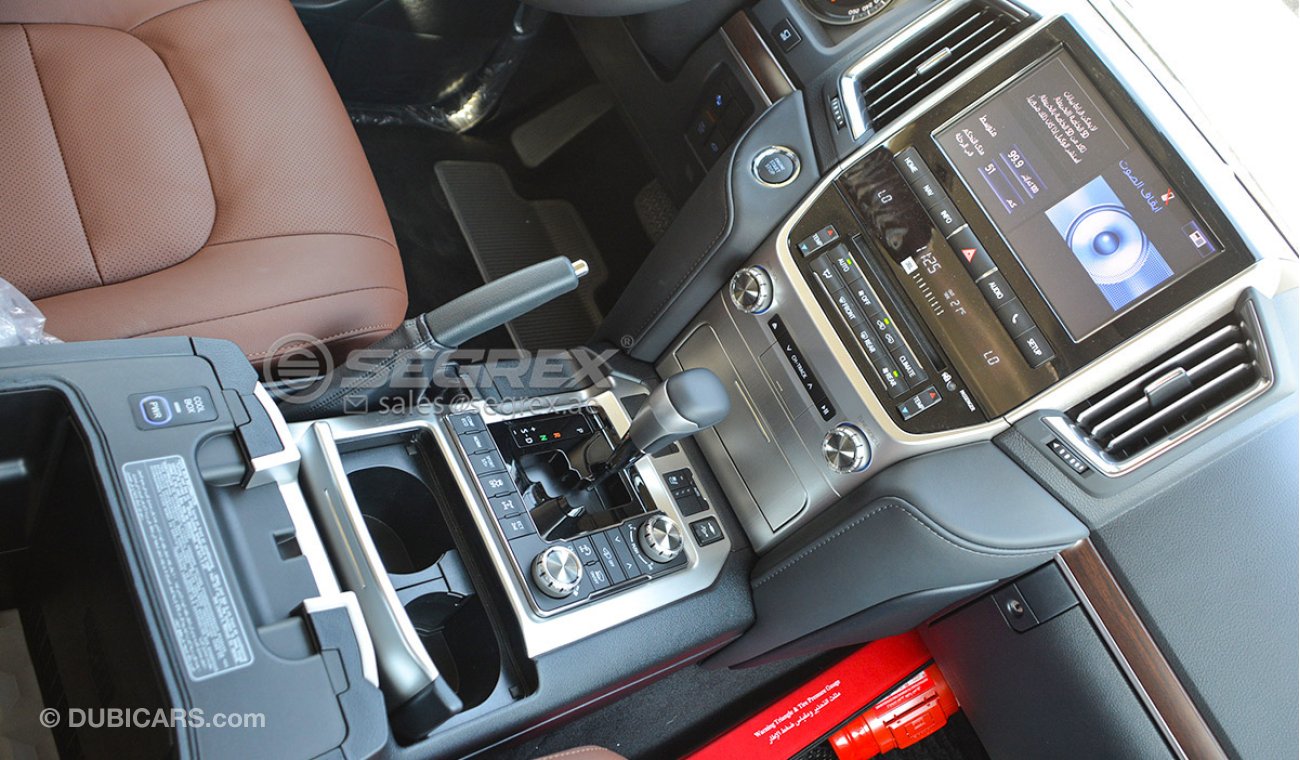Toyota Land Cruiser 5.7 VXR GT JBL SOUND FULL OPTION 2021