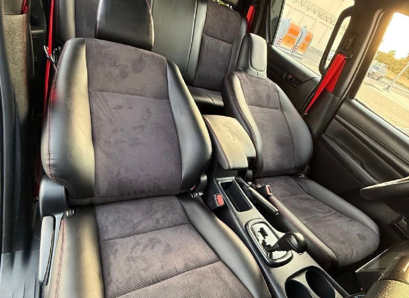 Toyota Hilux GLS 2020 Upgrade 2026 Latest Shape 2.7L