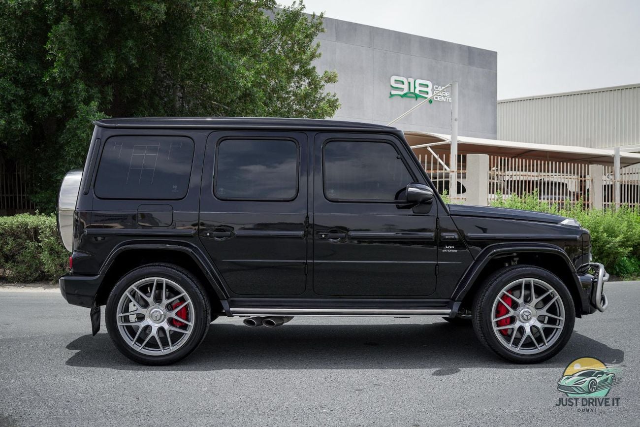 مرسيدس بنز G 63 AMG