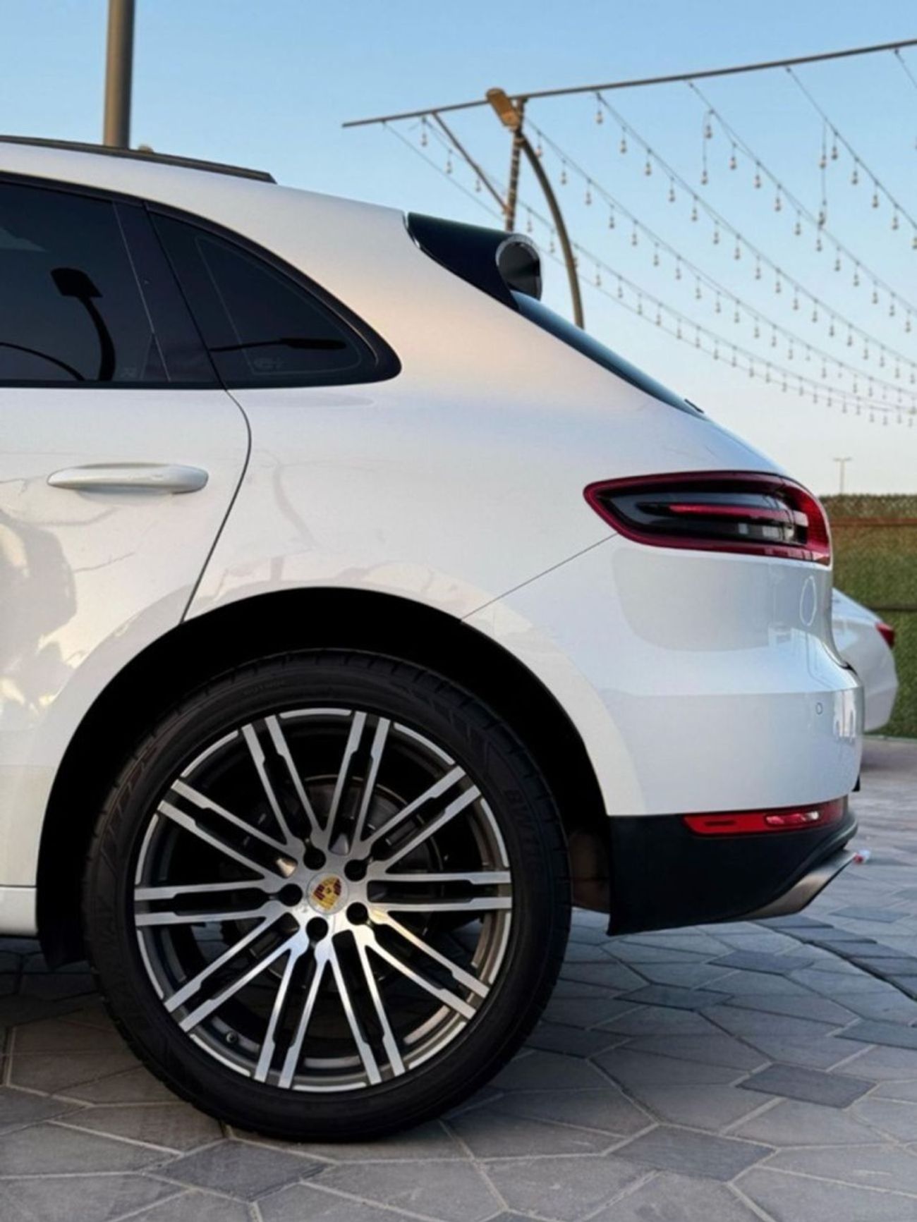 بورش ماكان Std 2.0L (260 HP)