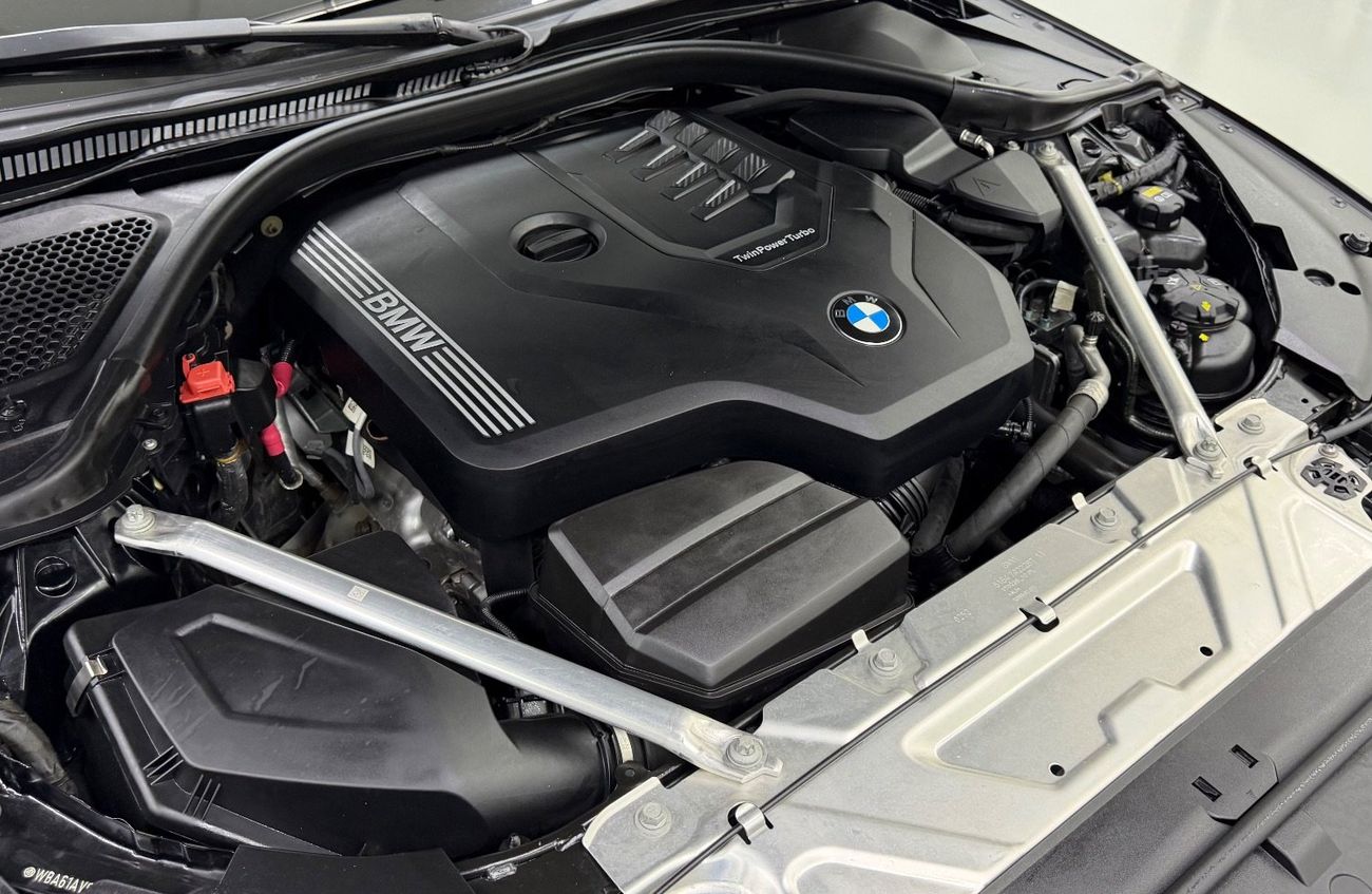 BMW M430i GCC .. FSH .. M kit .. Perfect Condition .. Original paint