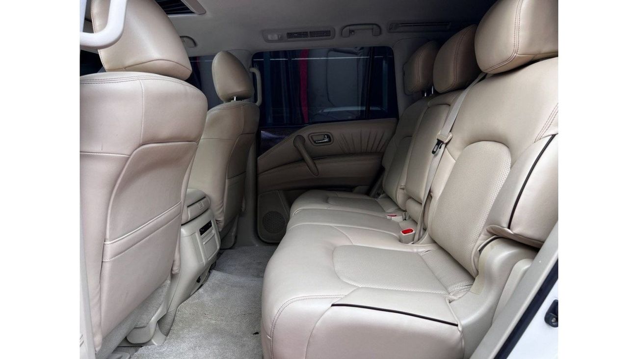 نيسان باترول LE T1