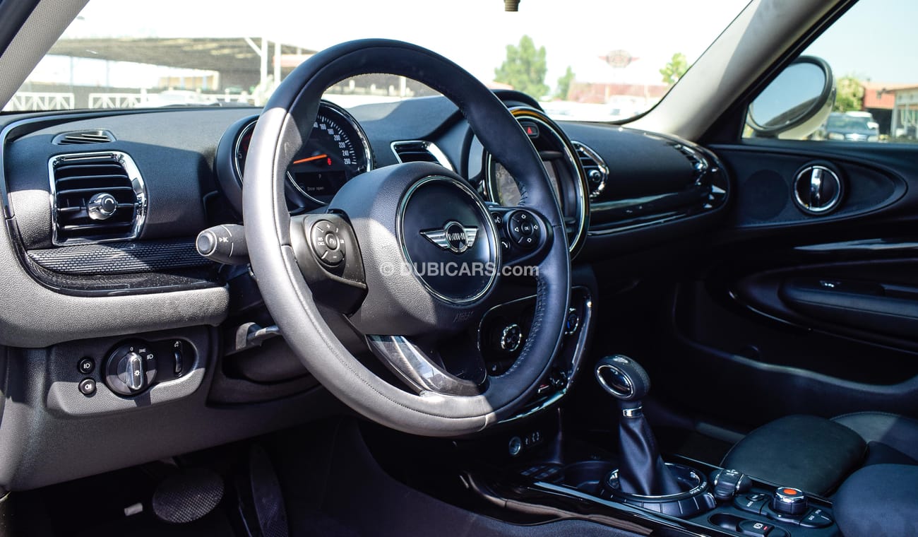 Mini Cooper D Clubman Diesel