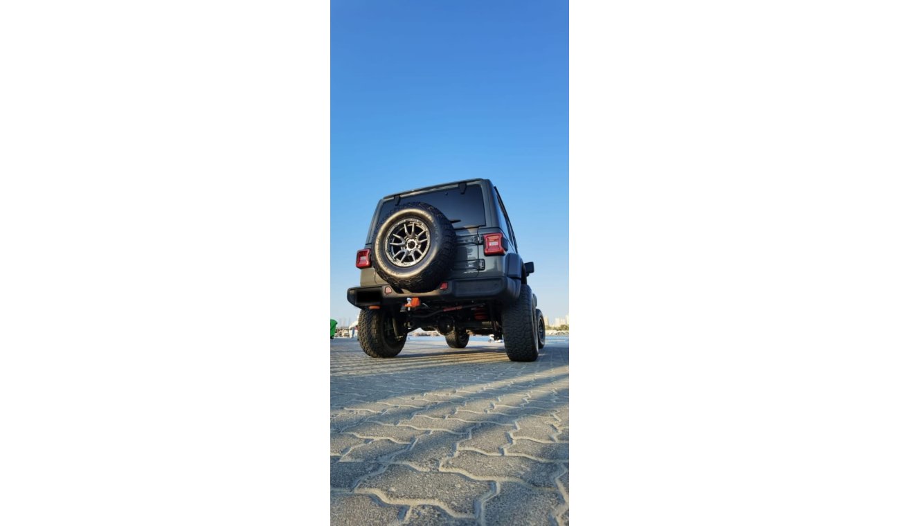 جيب رانجلر Jeep wringlr JL 2019