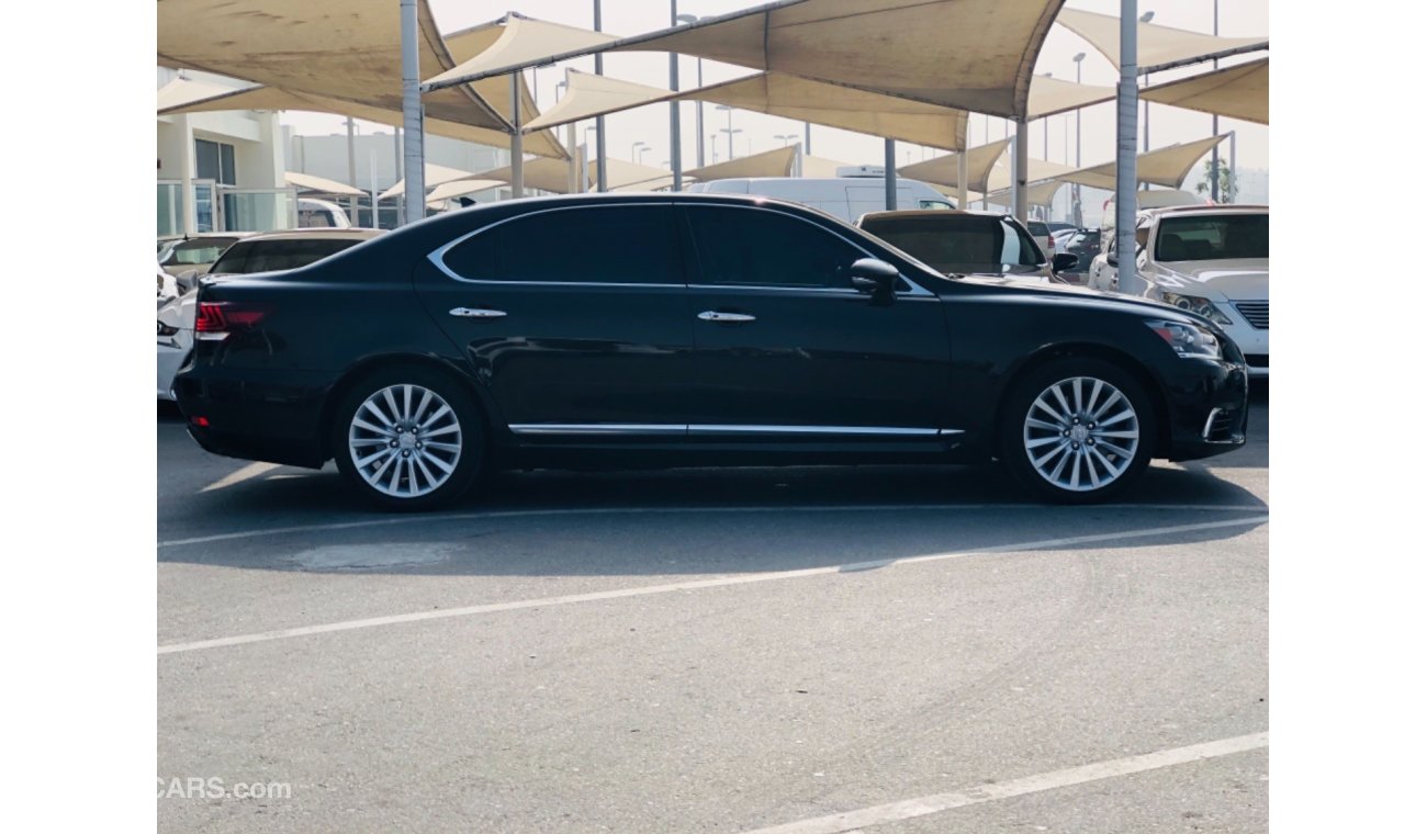 Lexus LS460 Lexus LS 460 Large full Option Gcc good condition