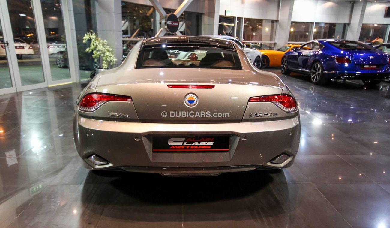 Fisker Karma EV.ER