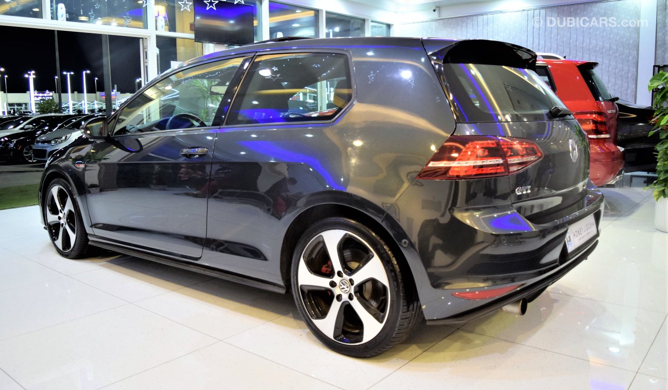 Volkswagen Golf GTI