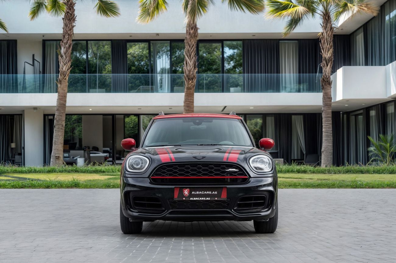 Mini Countryman Countryman JCW | 2,155 P.M | 0% Downpayment | Mini Warranty!