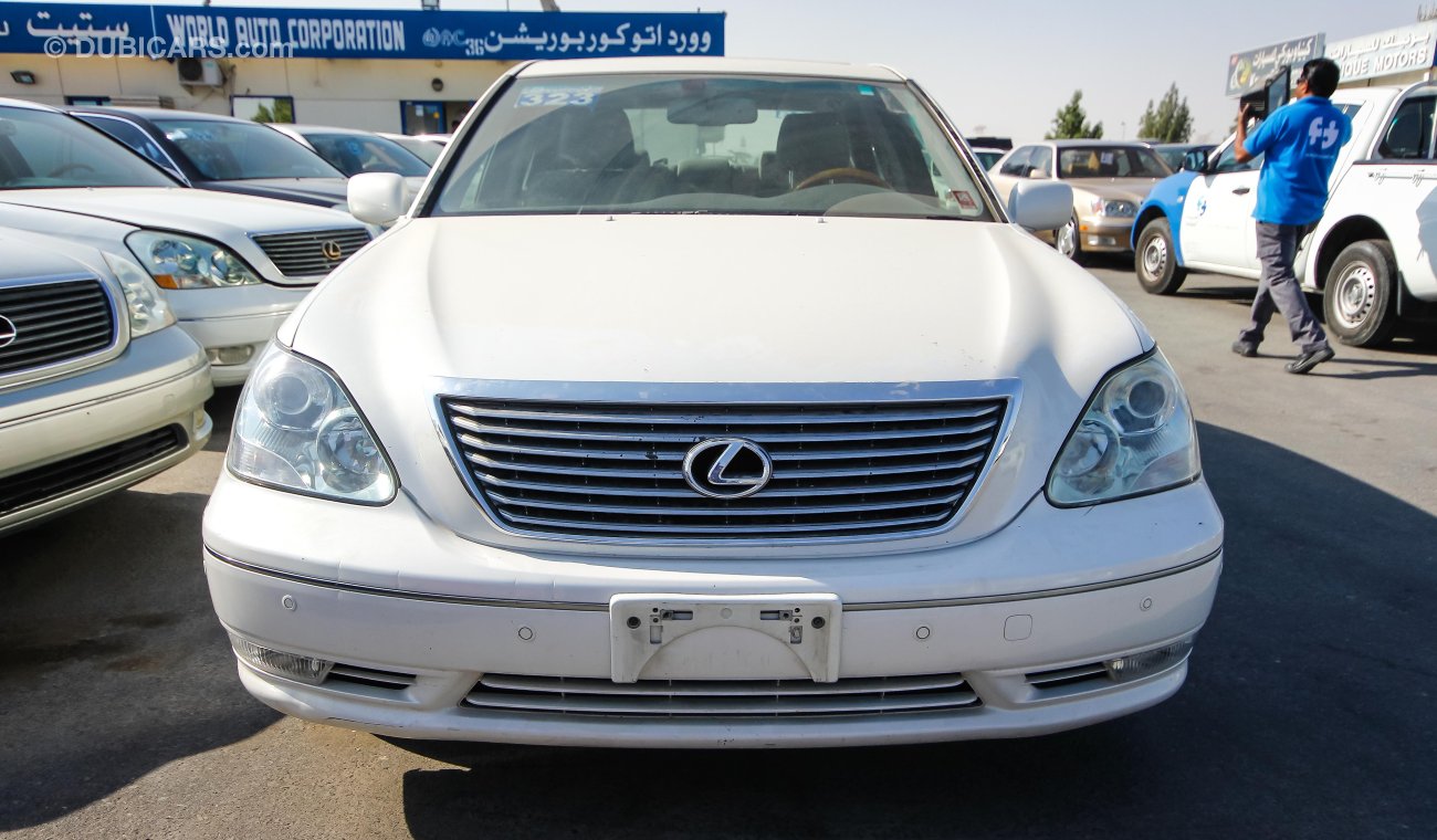 Lexus LS 430