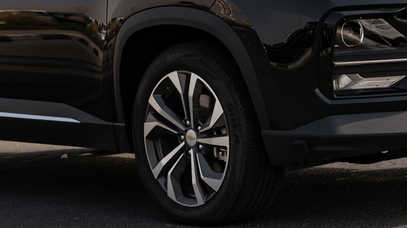 شيفروليه كابتيفا 2024 | CHEVROLET CAPTIVA 1.5T PREMIER 7 SEATS