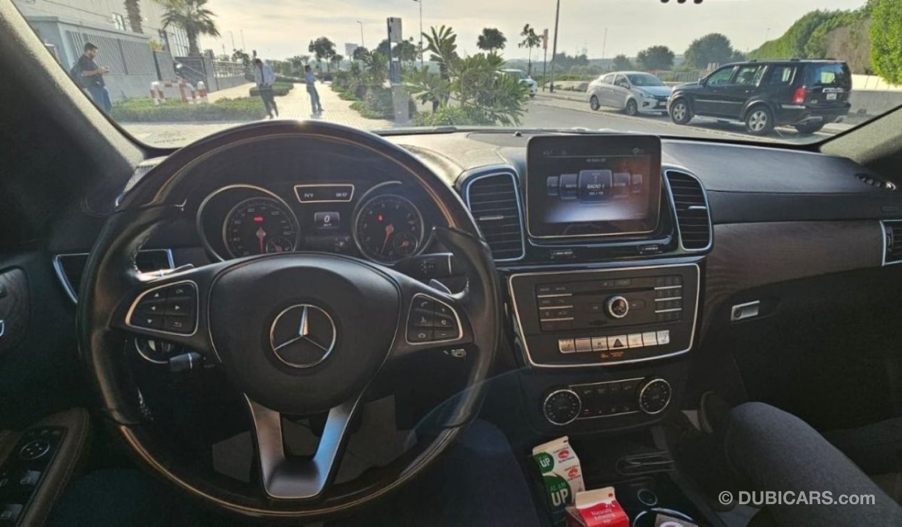 Mercedes-Benz GLS 450 GLS450 2018 | 3.0L
