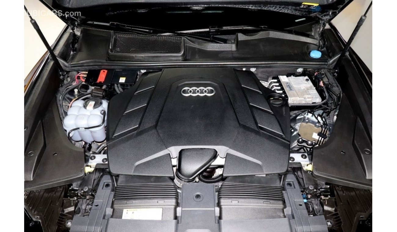 Audi Q8 55 TFSI quattro S-Line 55 TFSI quattro S-Line 55 TFSI quattro S-Line Audi Q8 S-Line 55 TFSI 2020 GCC