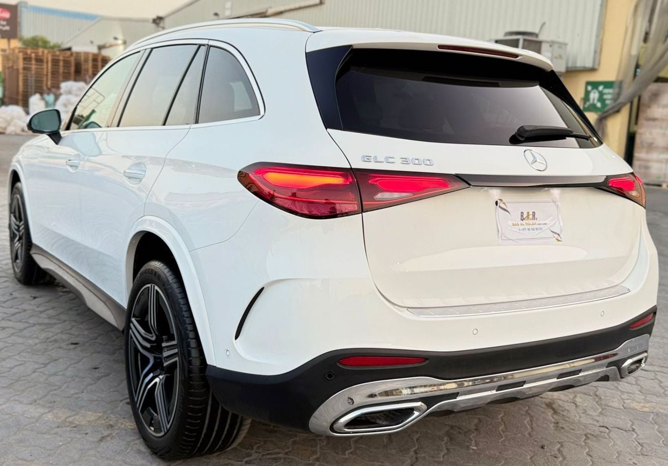 Mercedes Benz GLC 300
