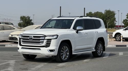 تويوتا لاند كروزر SAHARA ZX