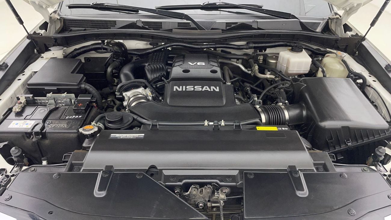 نيسان باترول 4L 2023 | 0 DP | 2854/Month | 30 Day Return | Service History