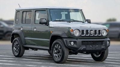Suzuki Jimny SUZUKI JIMNY 2025 4 DOORS