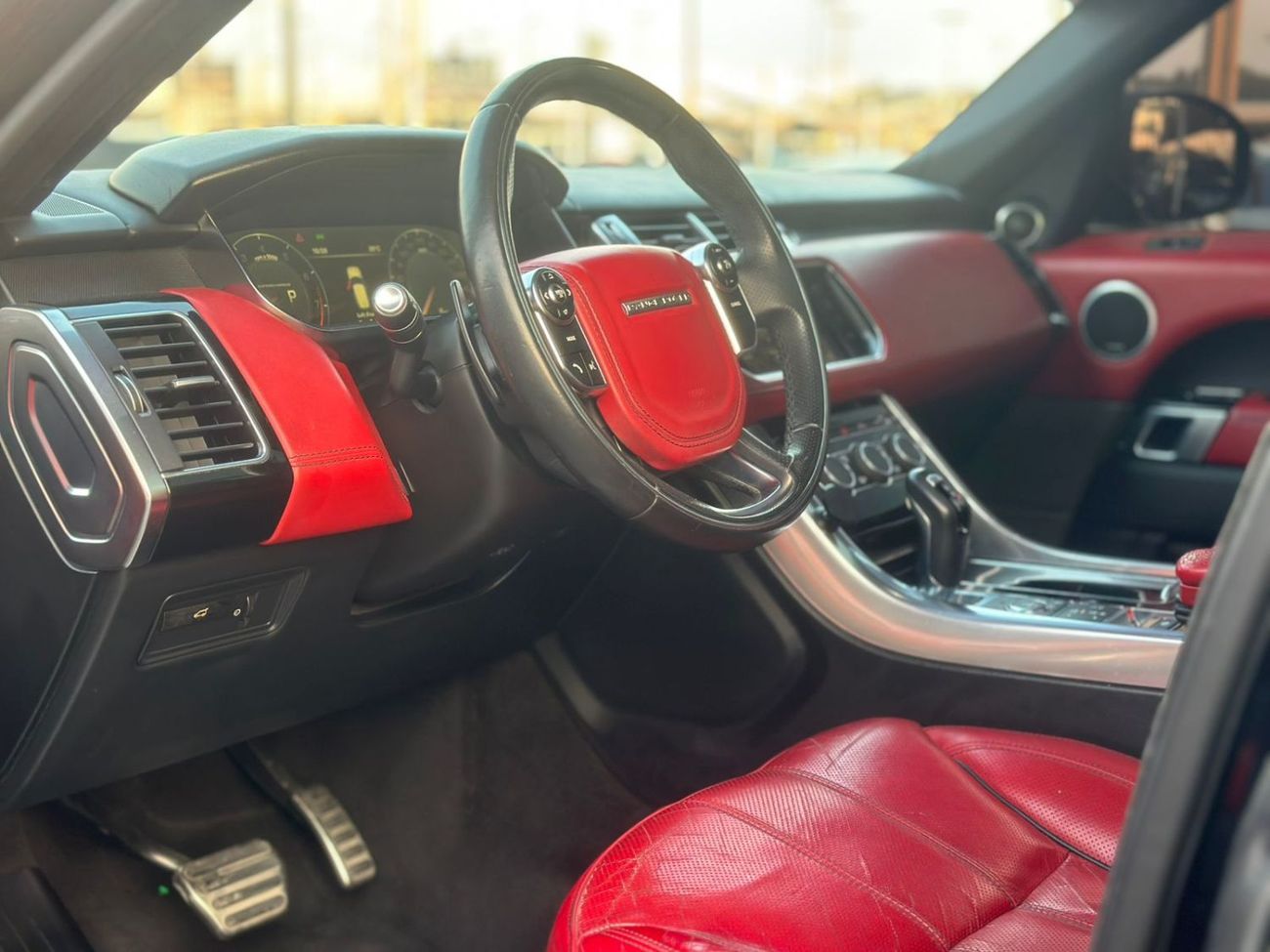 Land Rover Range Rover Sport Supercharged 5.0L