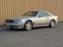 مرسيدس بنز SL 500 Mercedes-Benz SL 500 R129
